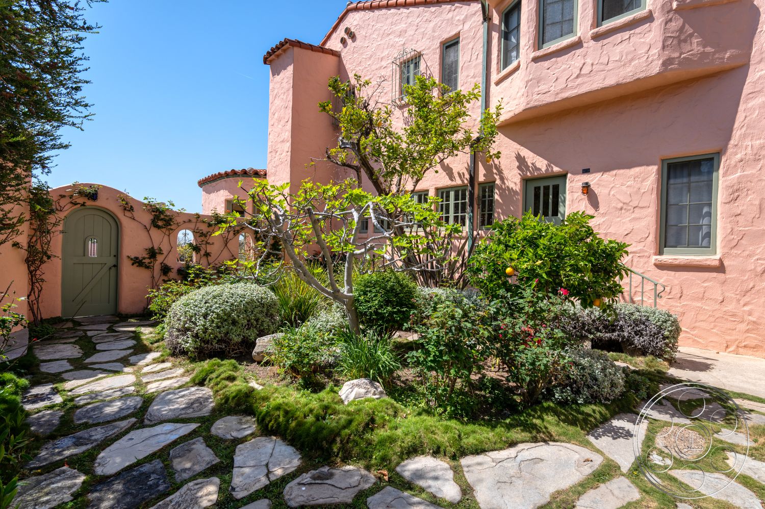The Pink Beach House