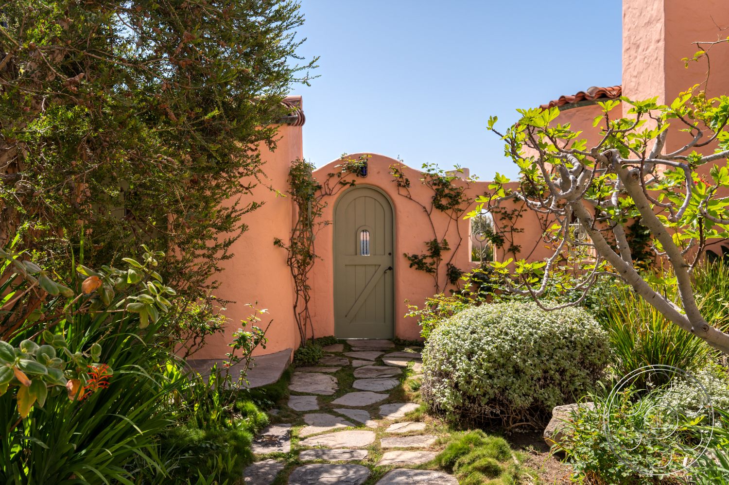 The Pink Beach House