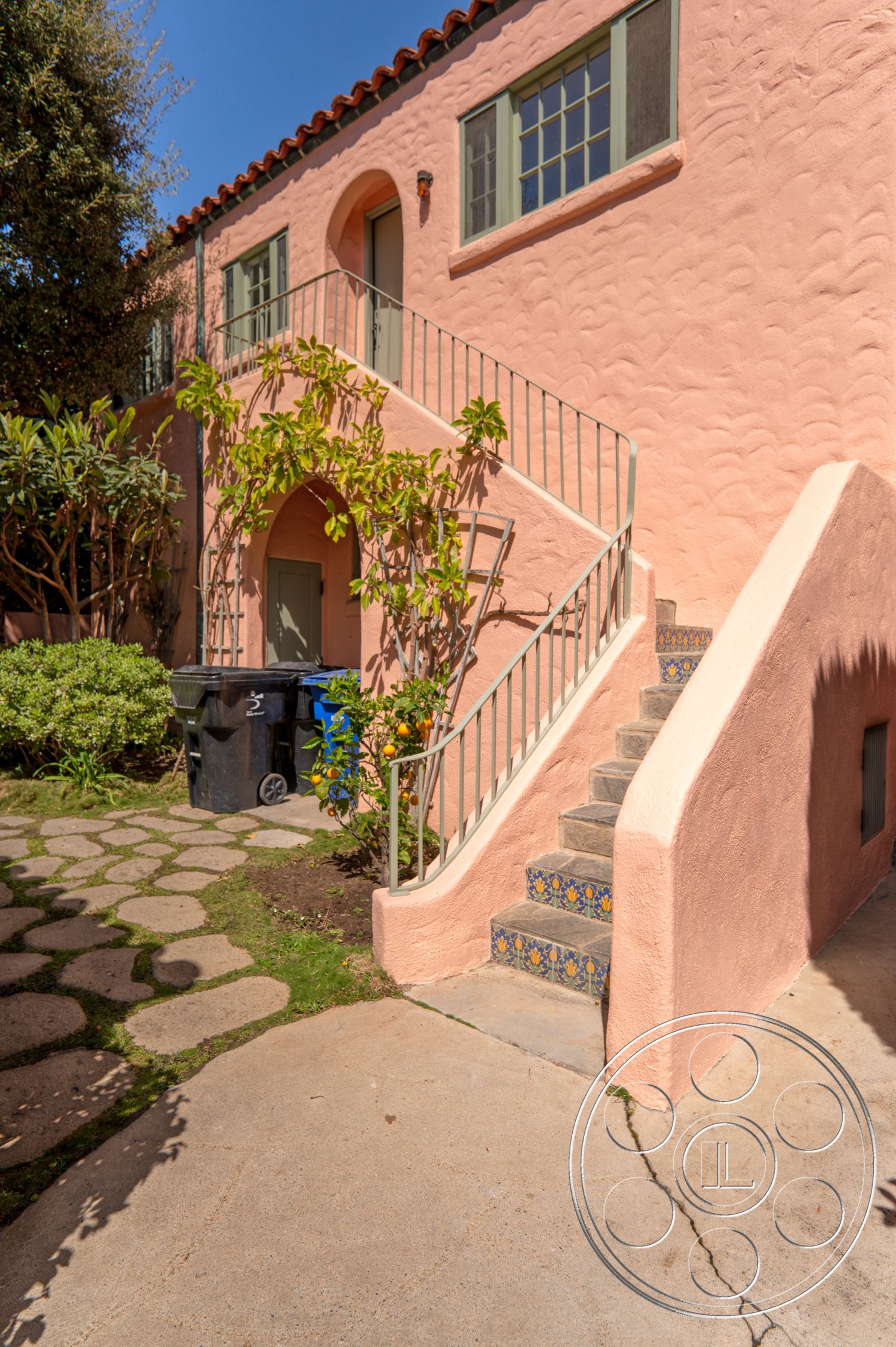 The Pink Beach House