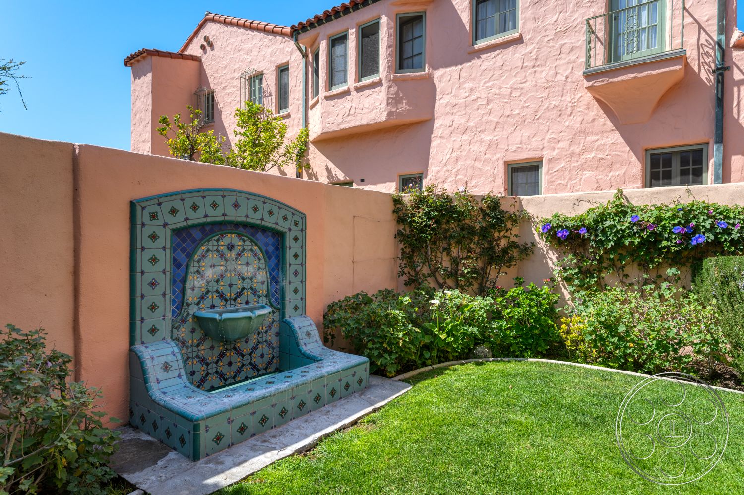 The Pink Beach House
