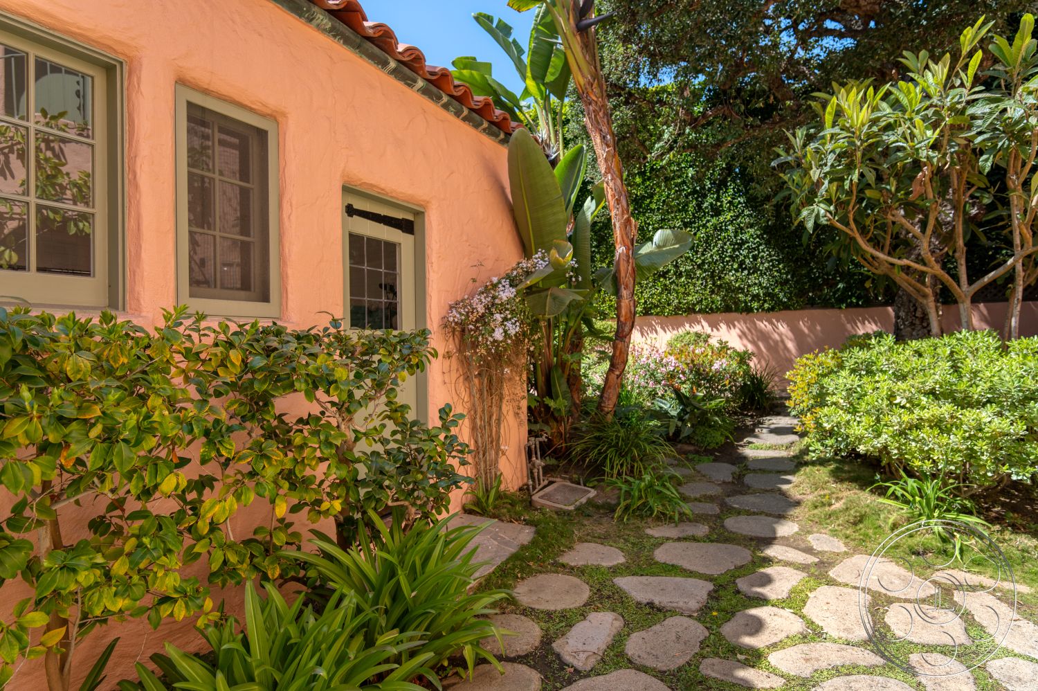 The Pink Beach House