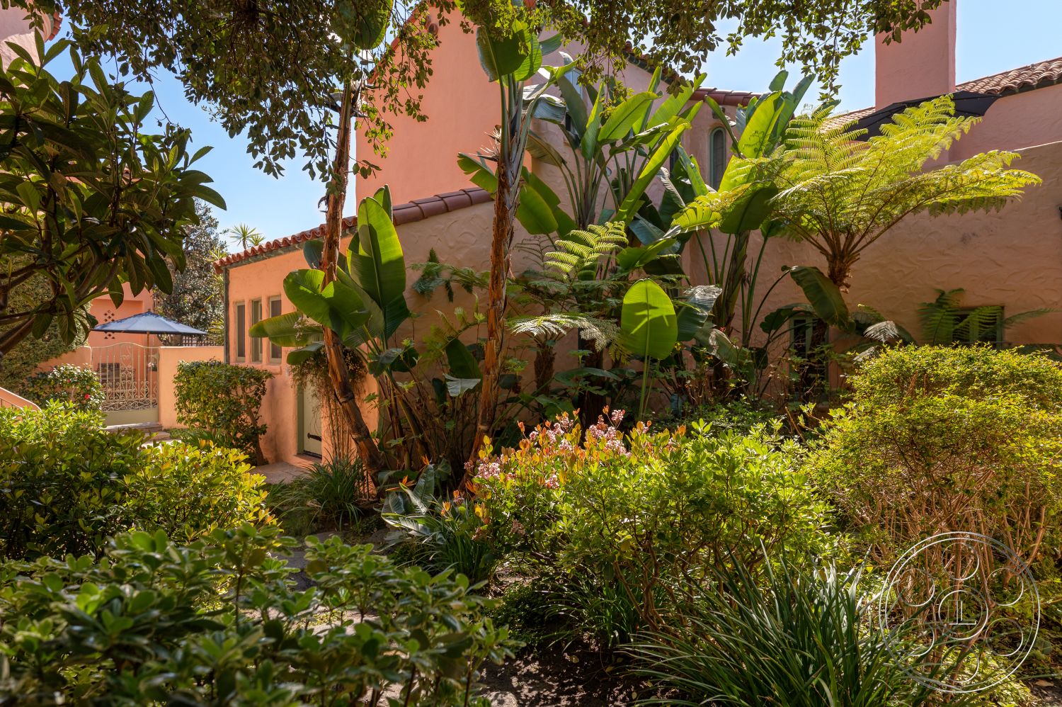 The Pink Beach House