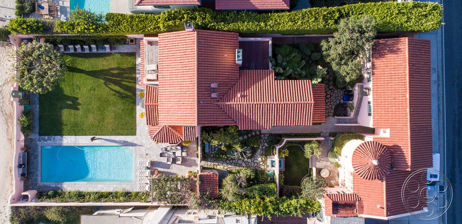 The Pink Beach House
