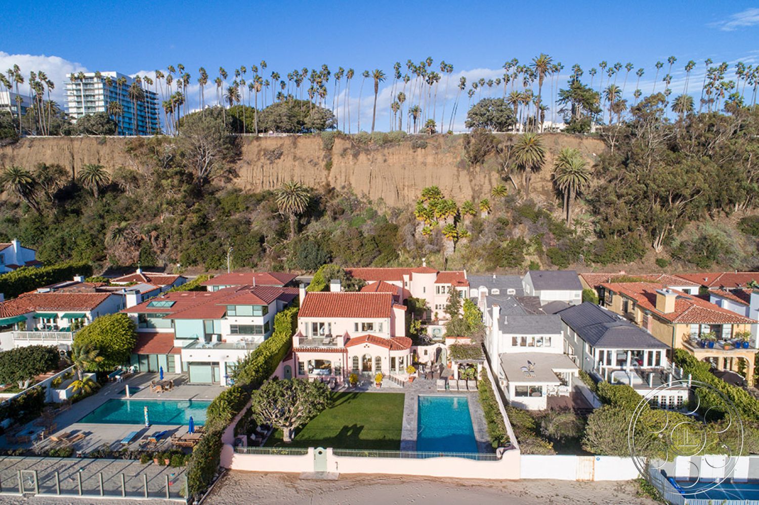 The Pink Beach House