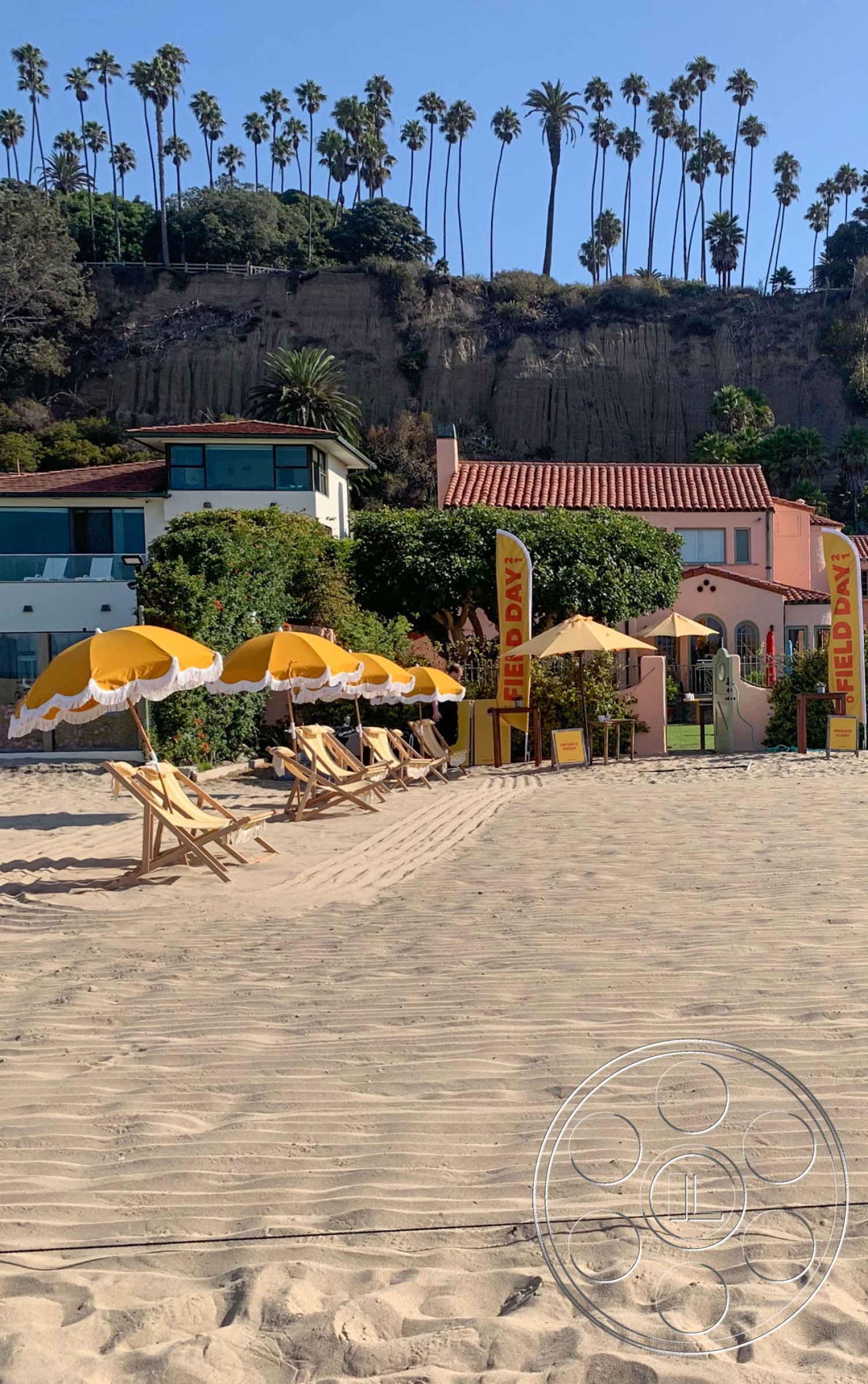 The Pink Beach House