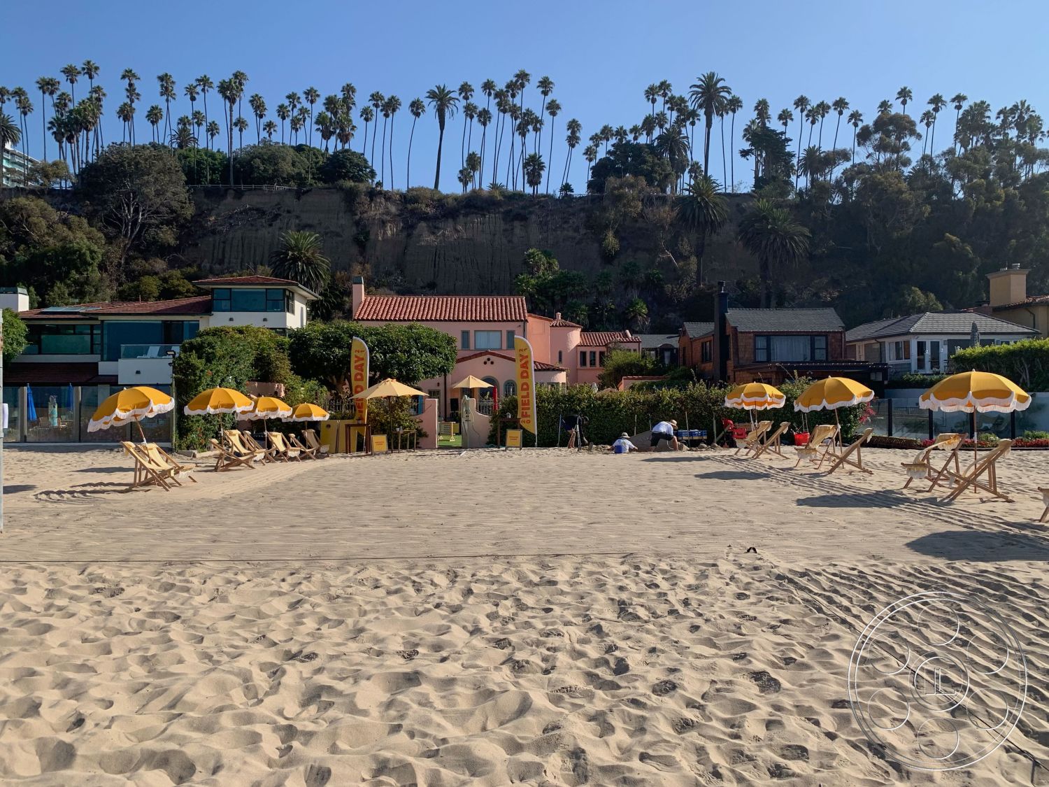 The Pink Beach House