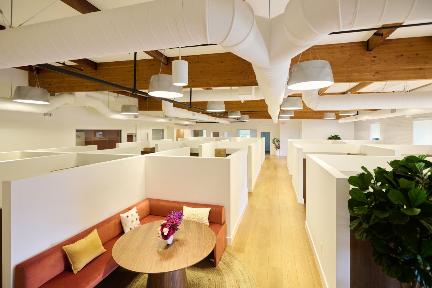 Office 129 — Van Nuys filming location