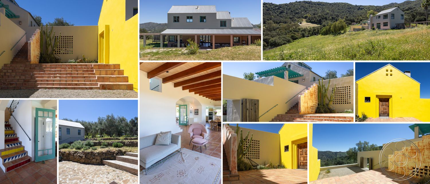 Casa del Rey collage