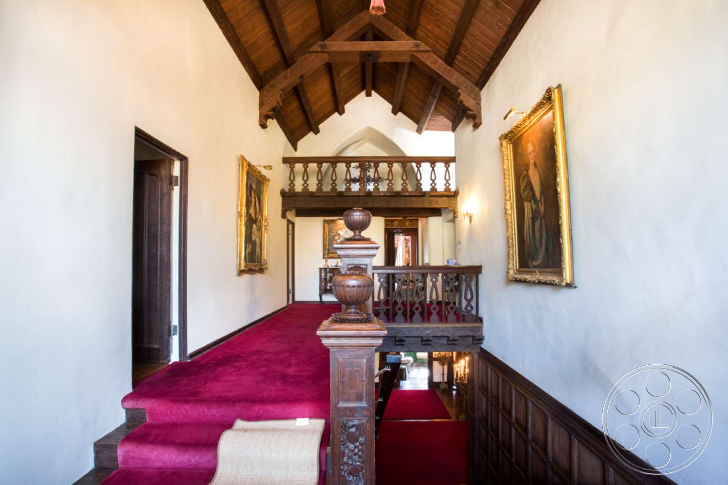 Mansion 54 - indoors, corridor, fashion, premiere, red carpet, red carpet premiere
