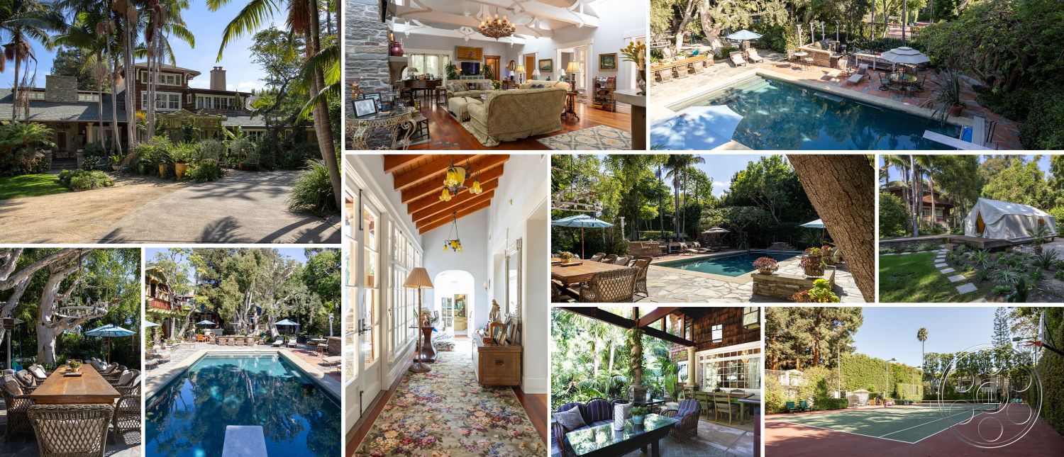 Americana 48 collage