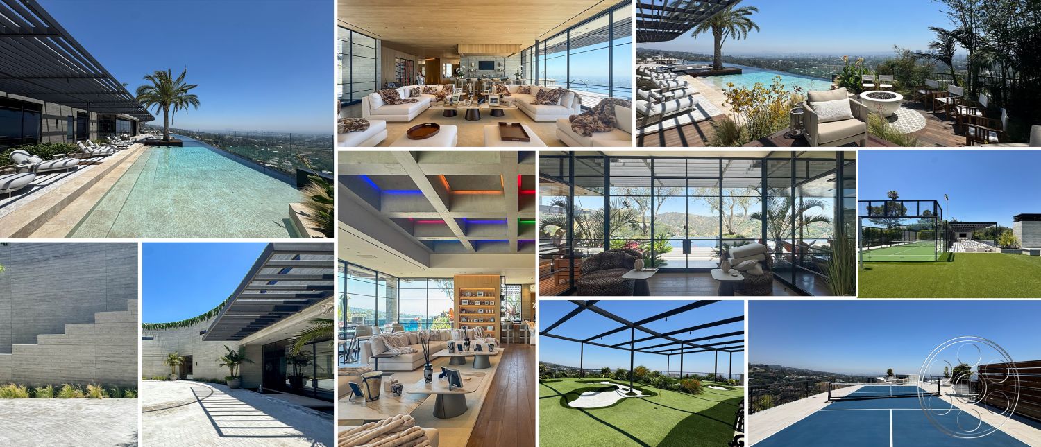 Star Villa collage