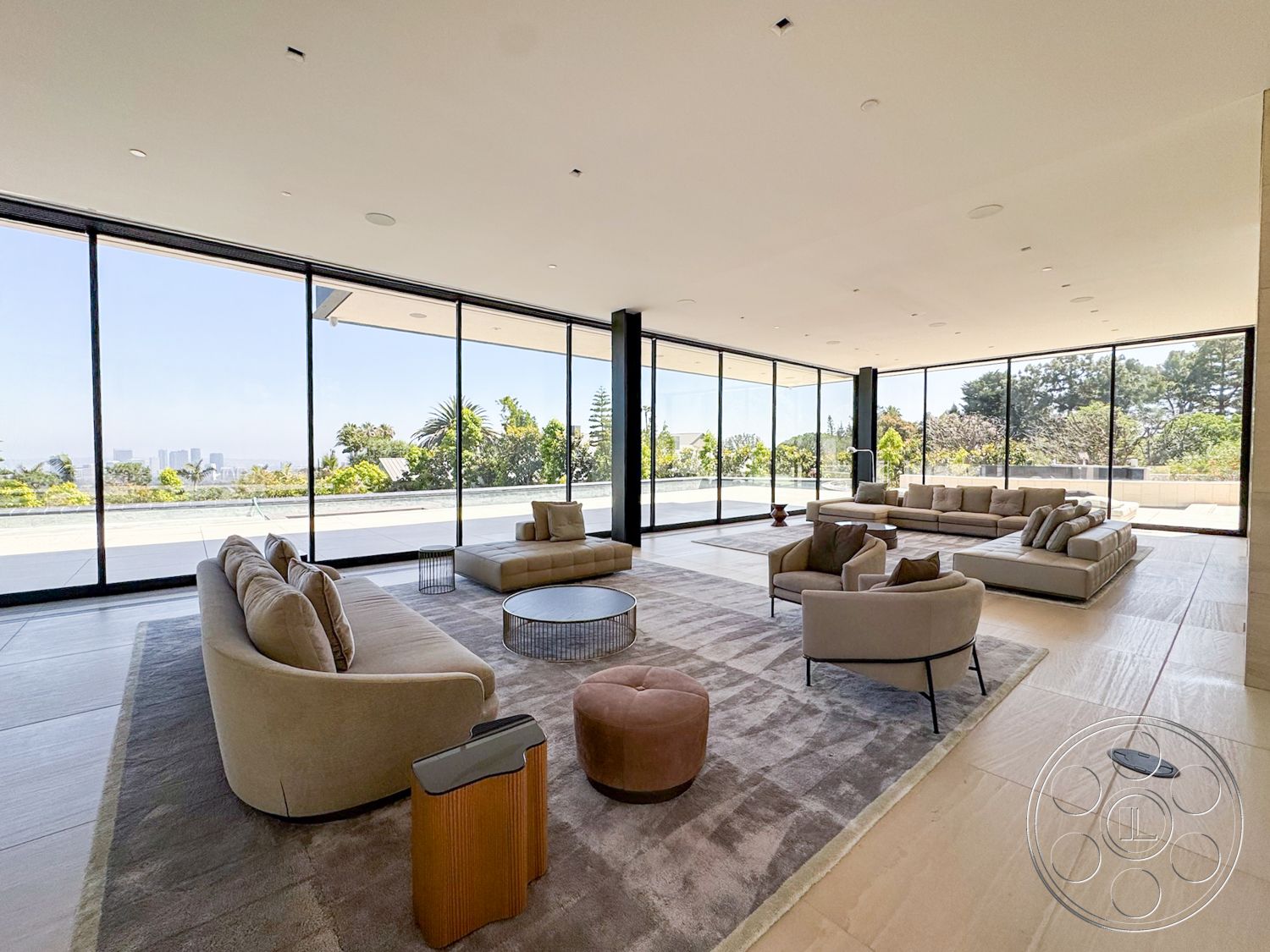 Bel Air Luxe