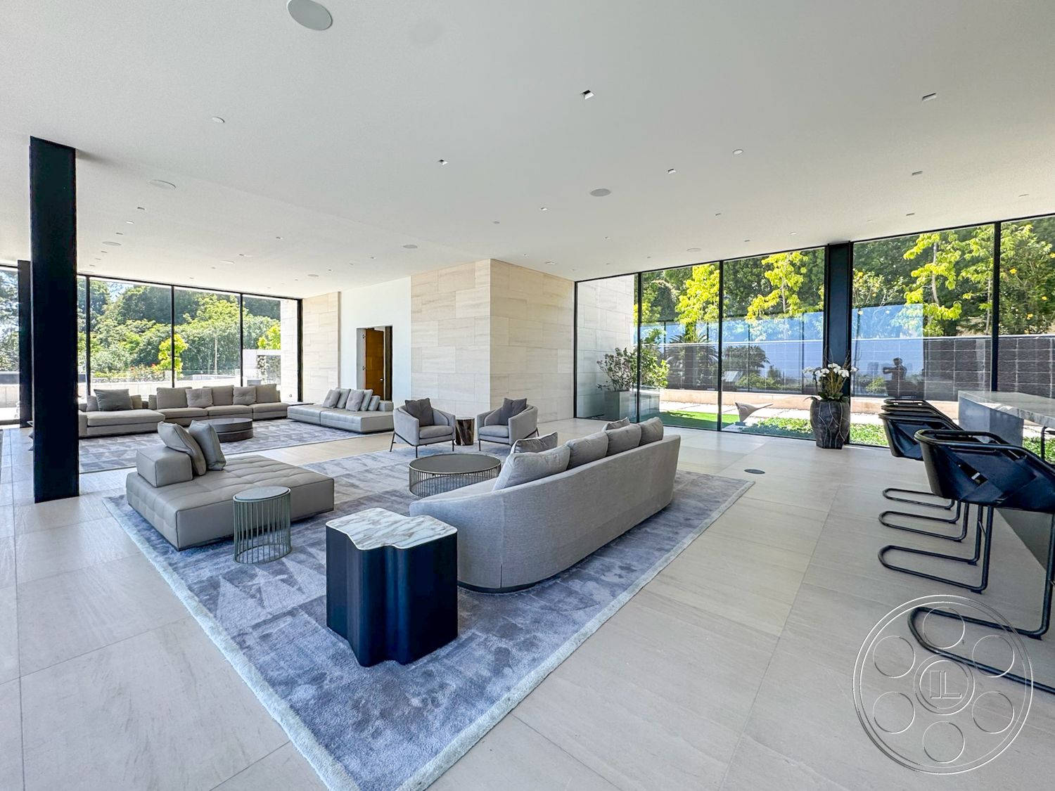 Bel Air Luxe