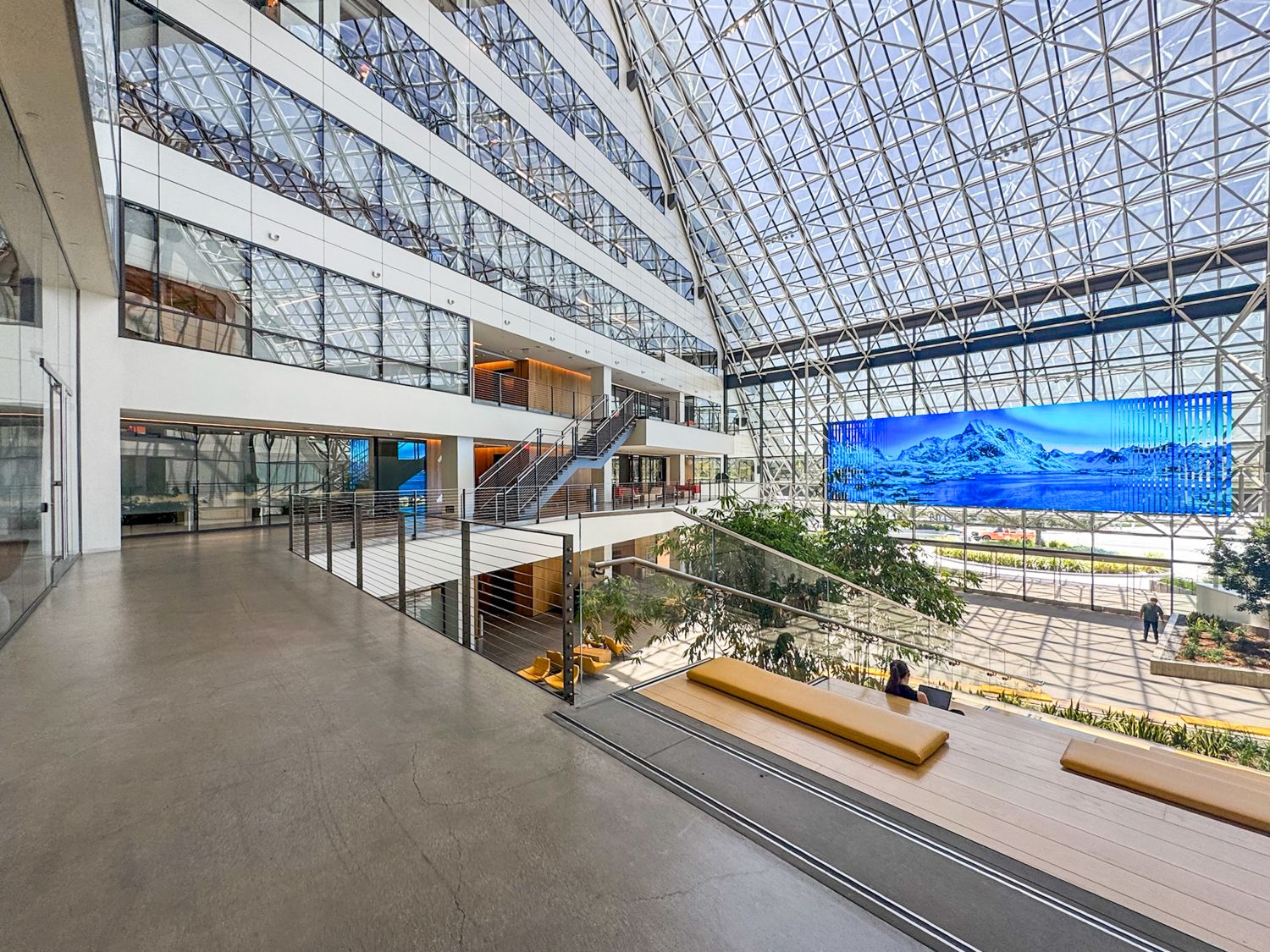 The Atrium