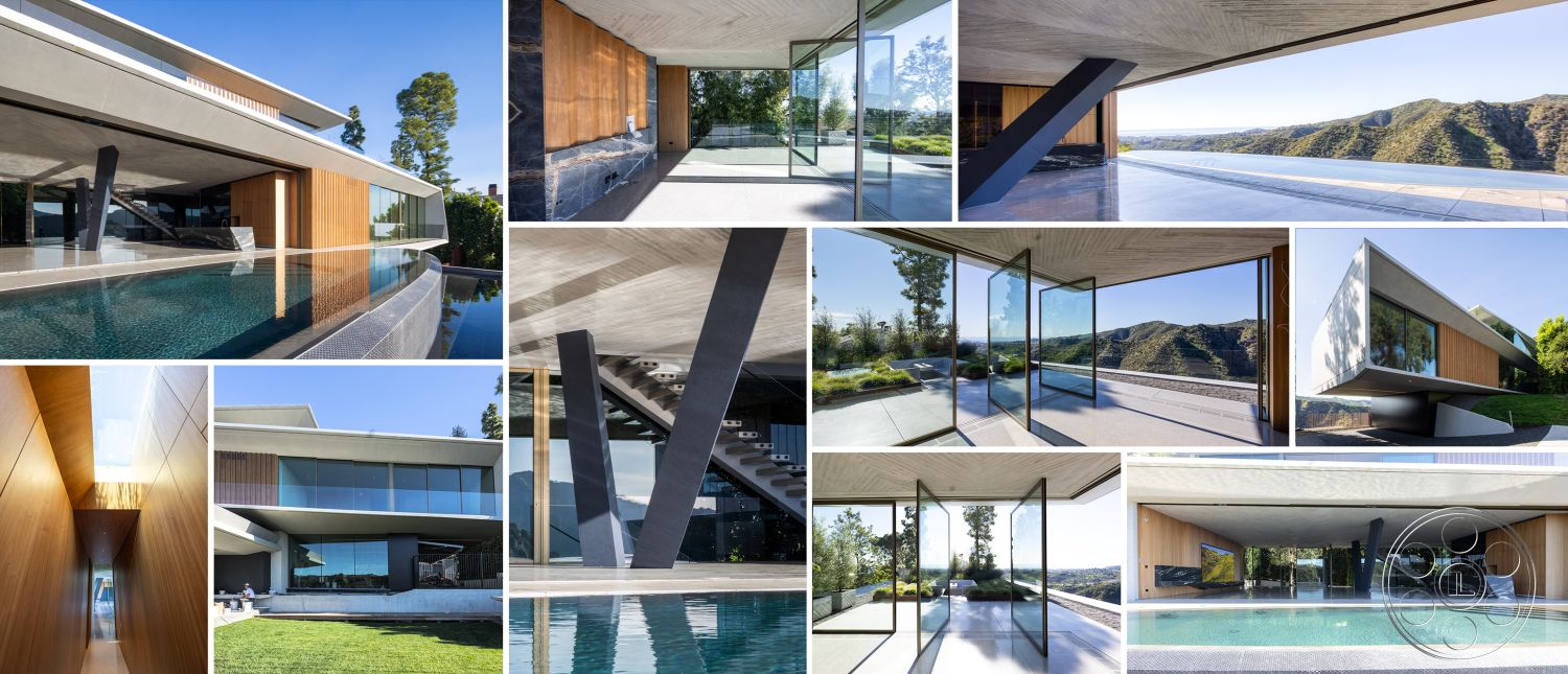 Modern 516 collage