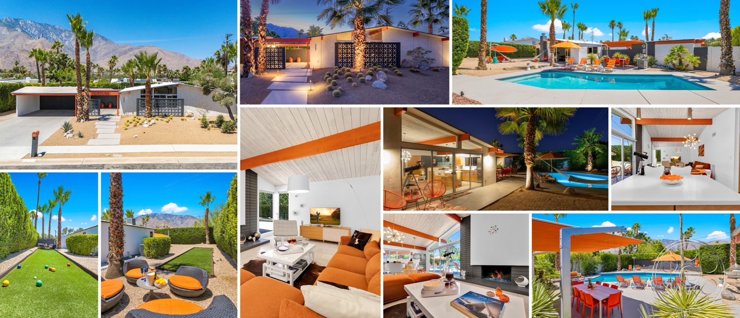 Palm Springs 76 collage