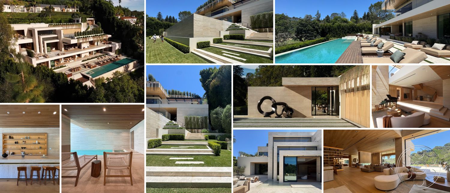 Chalon Estate collage
