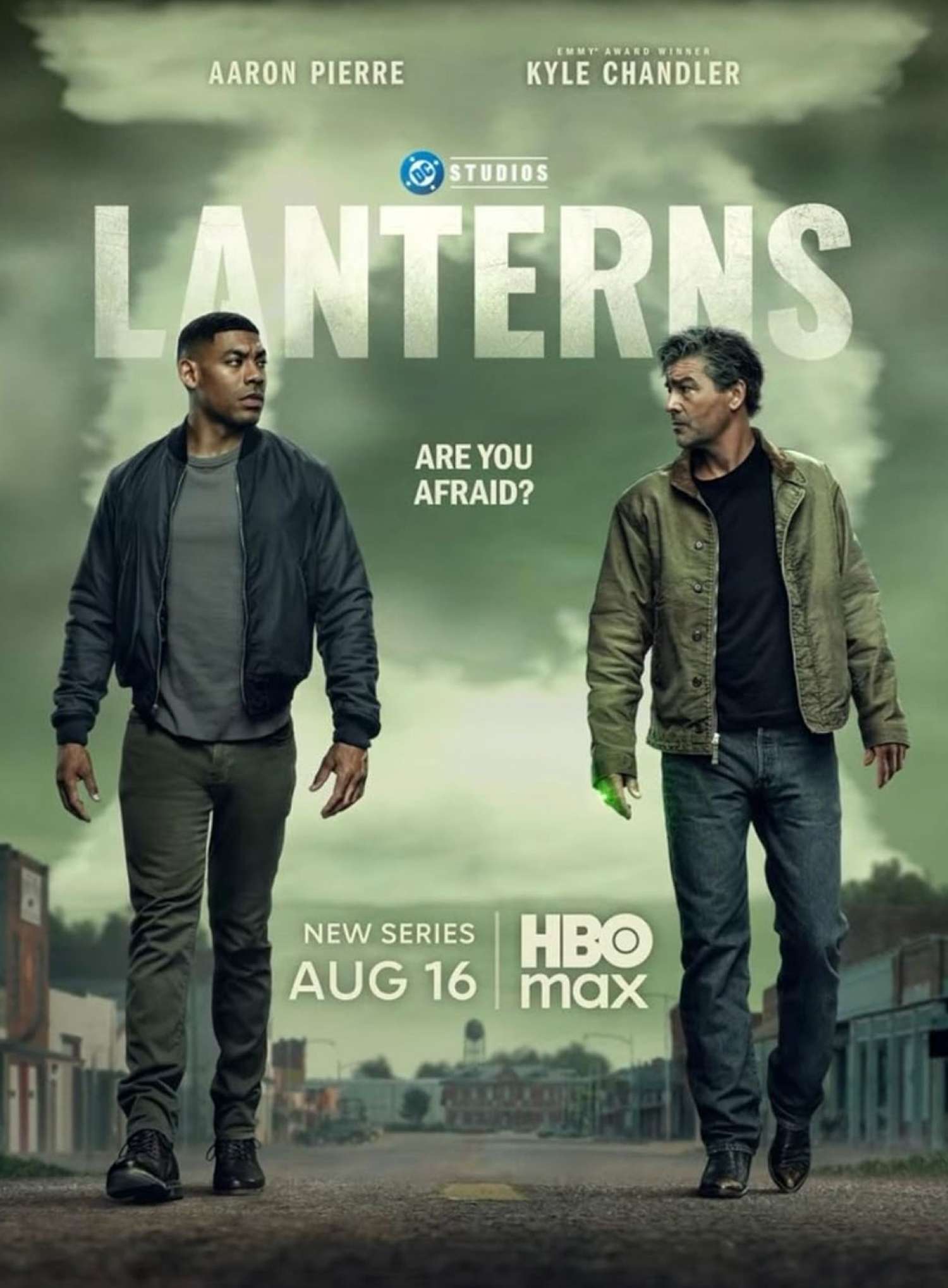 Lanterns - HBO