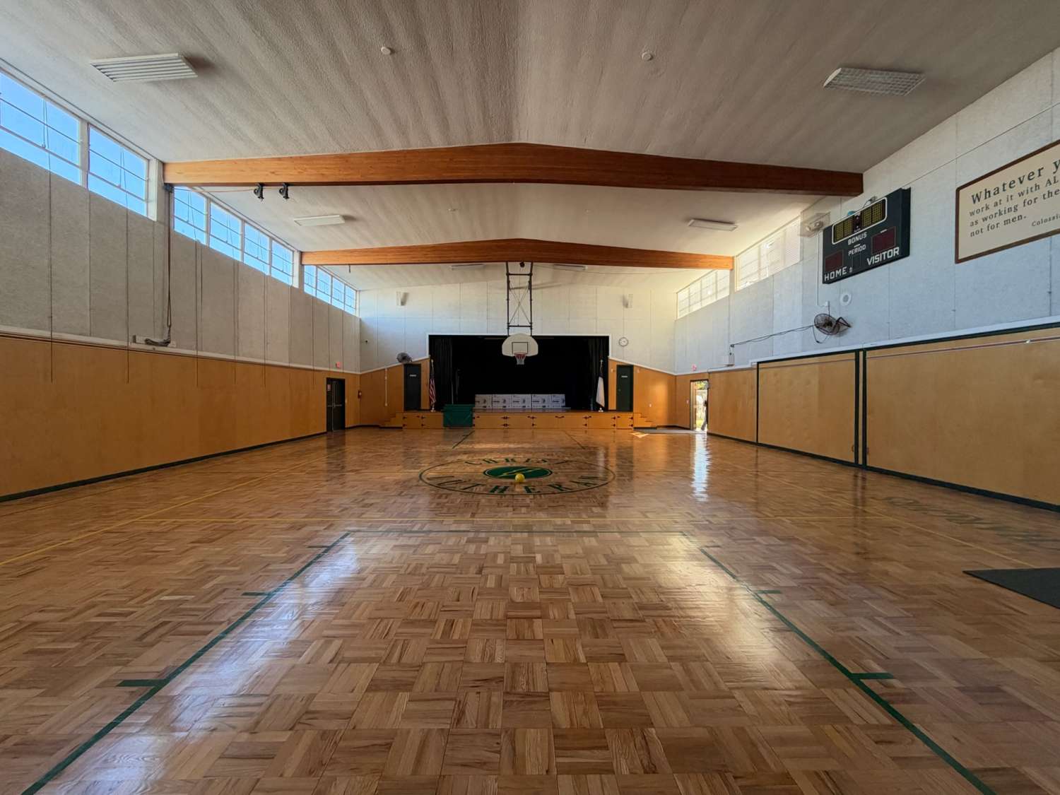 Community Center — Rancho Palos Verdes filming location