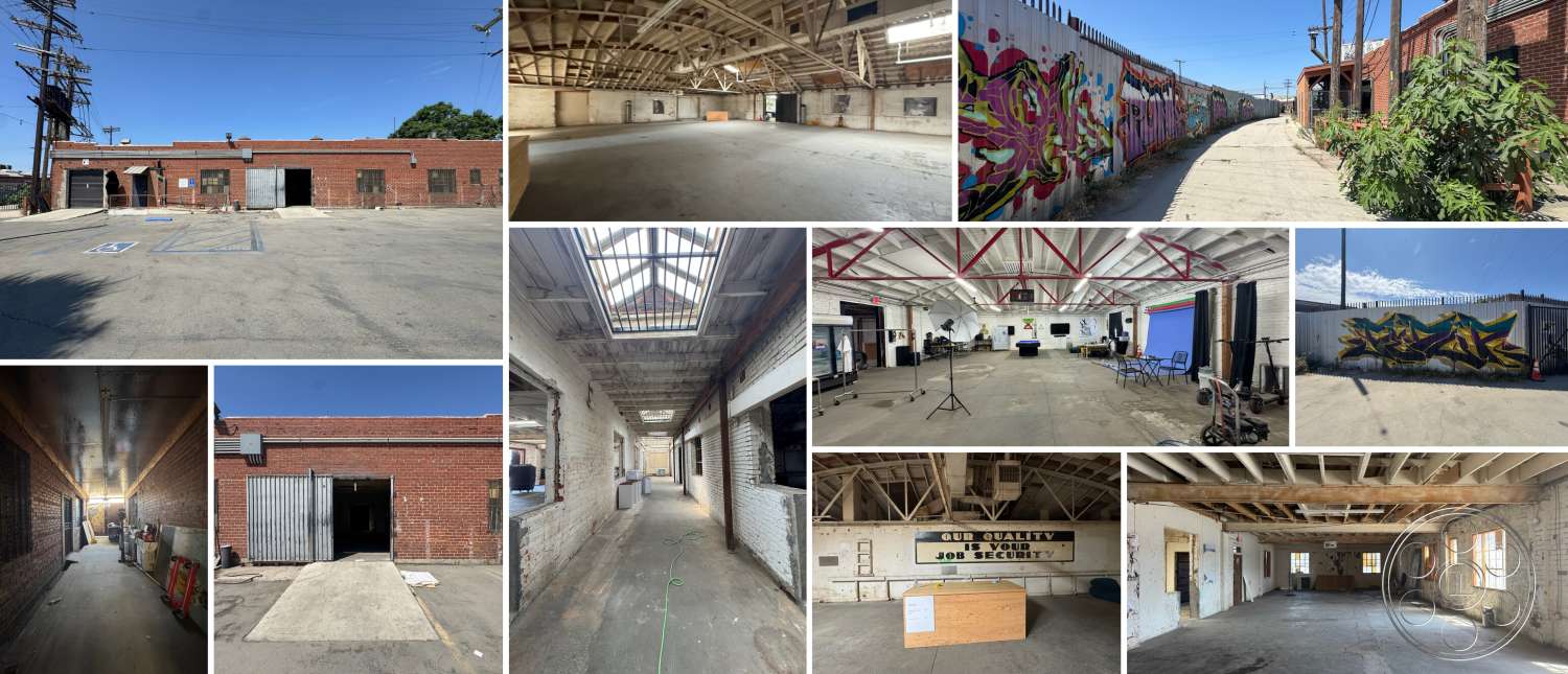 Warehouse 62 collage