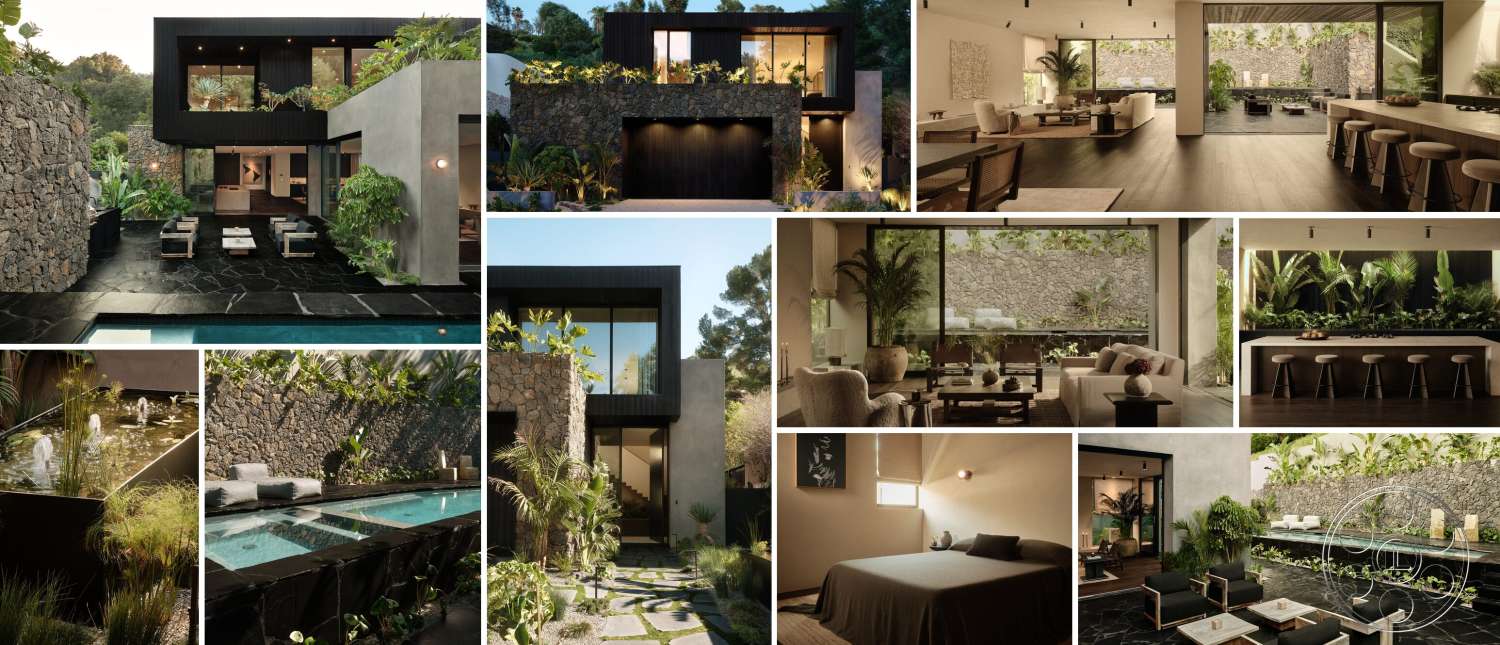 Modern 530 collage