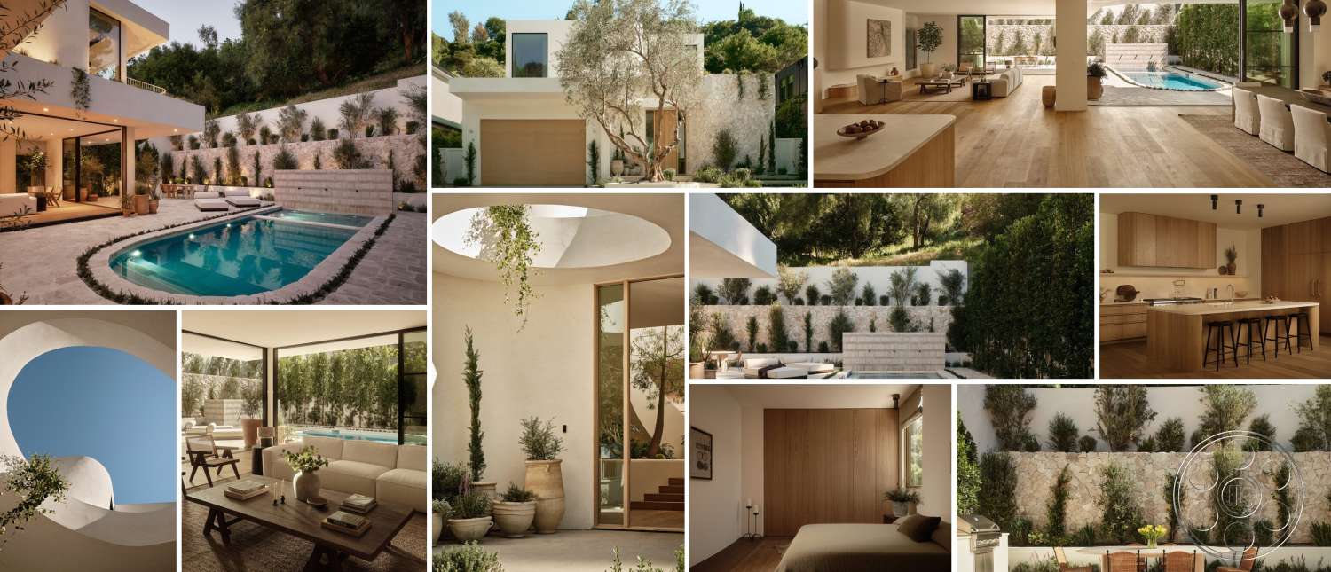 Modern 531 collage