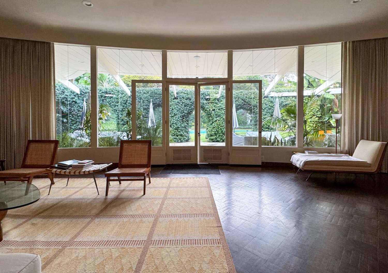 The Hearst House — Beverly Hills filming location