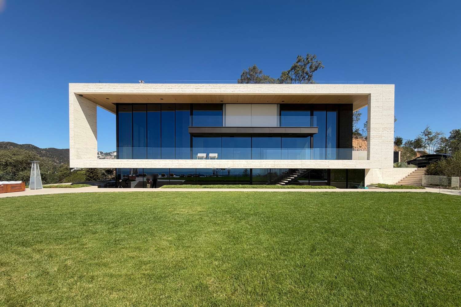 CK Mansion — Brentwood event venue