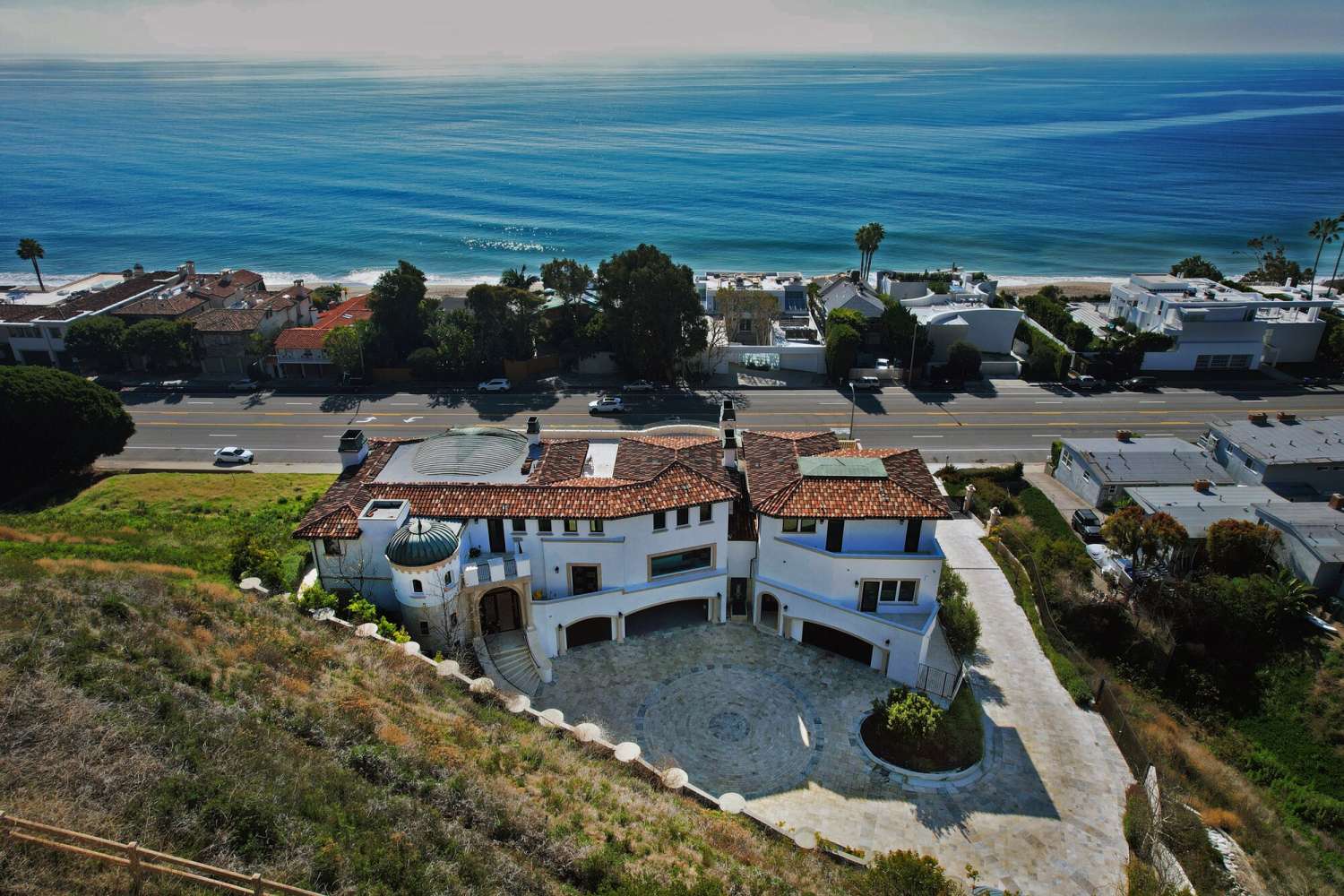 Medit 169 — Malibu filming location