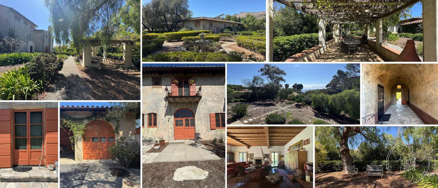 Farmstead Garden collage