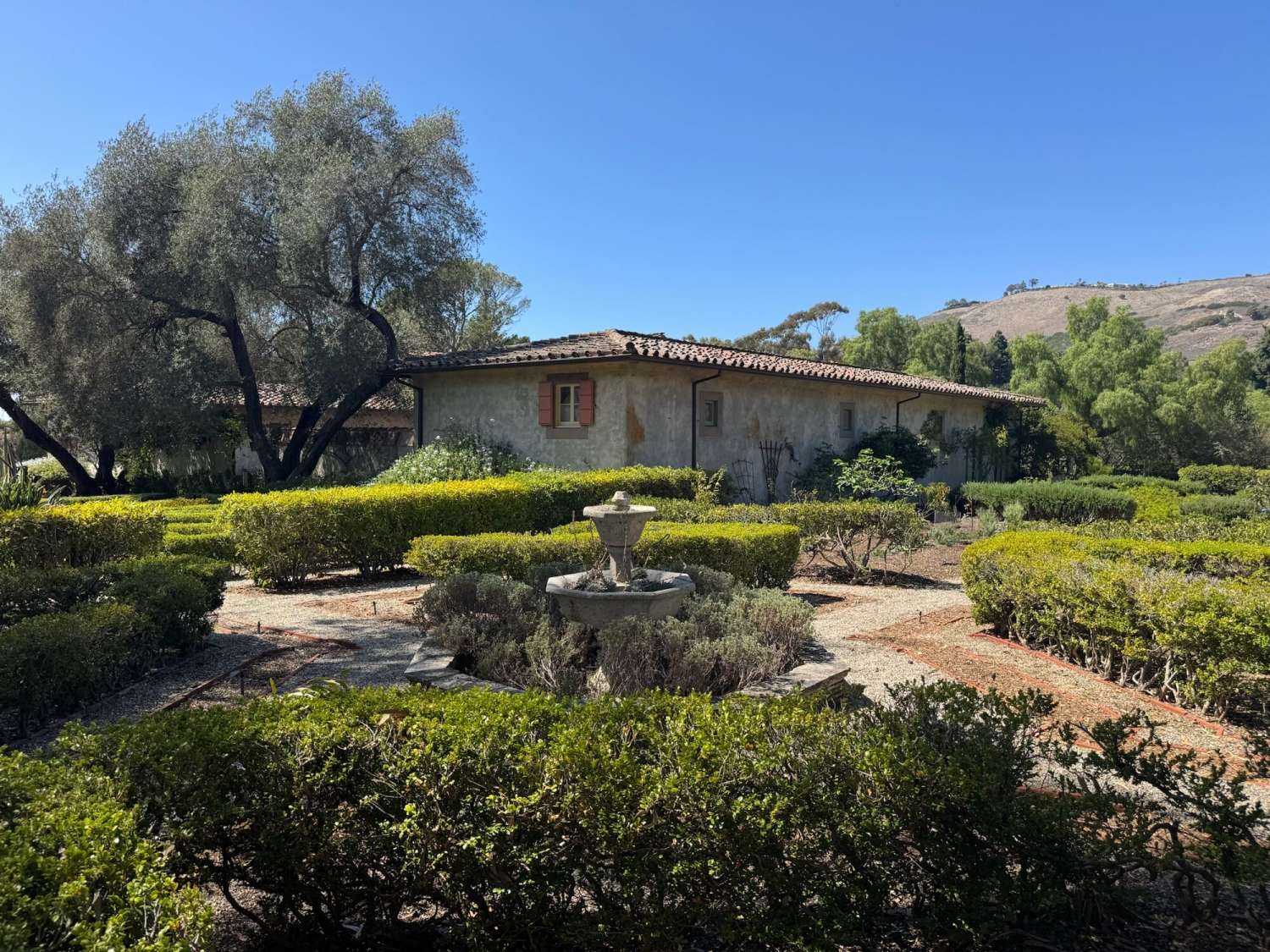 Farmstead Garden — Rancho Palos Verdes filming location