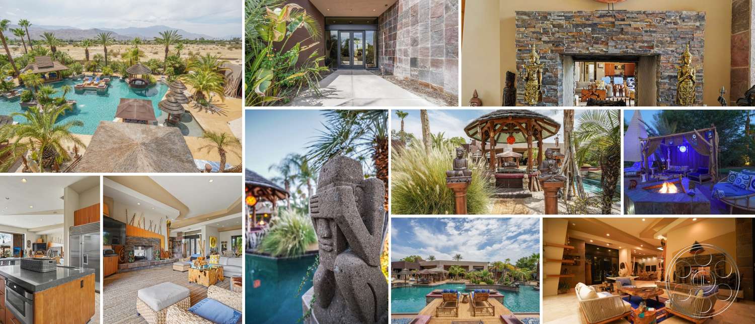 Rancho Mirage 4 collage
