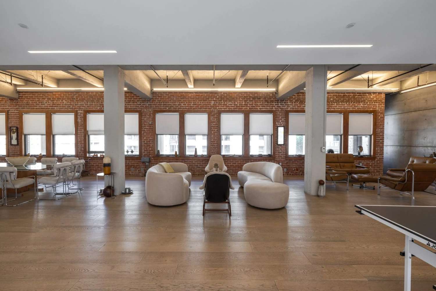 Loft 1 — Downtown Los Angeles filming location