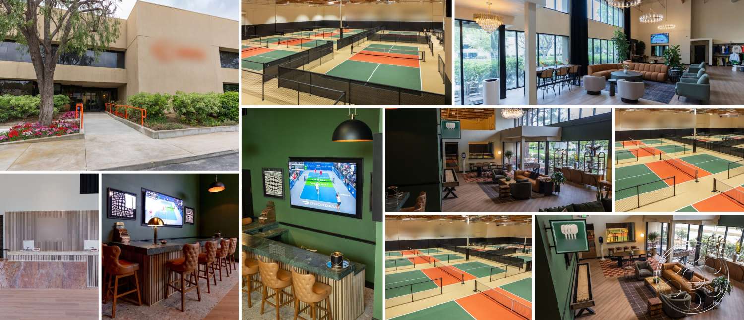 Gym 38 collage