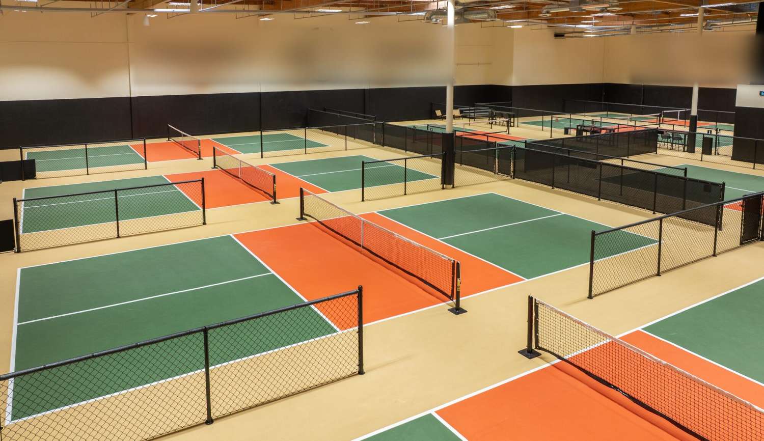 Gym 38 — Thousand Oaks filming location