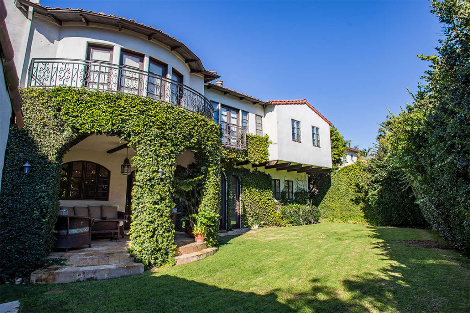 Spanish 79 Filming and Photography Location Westwood