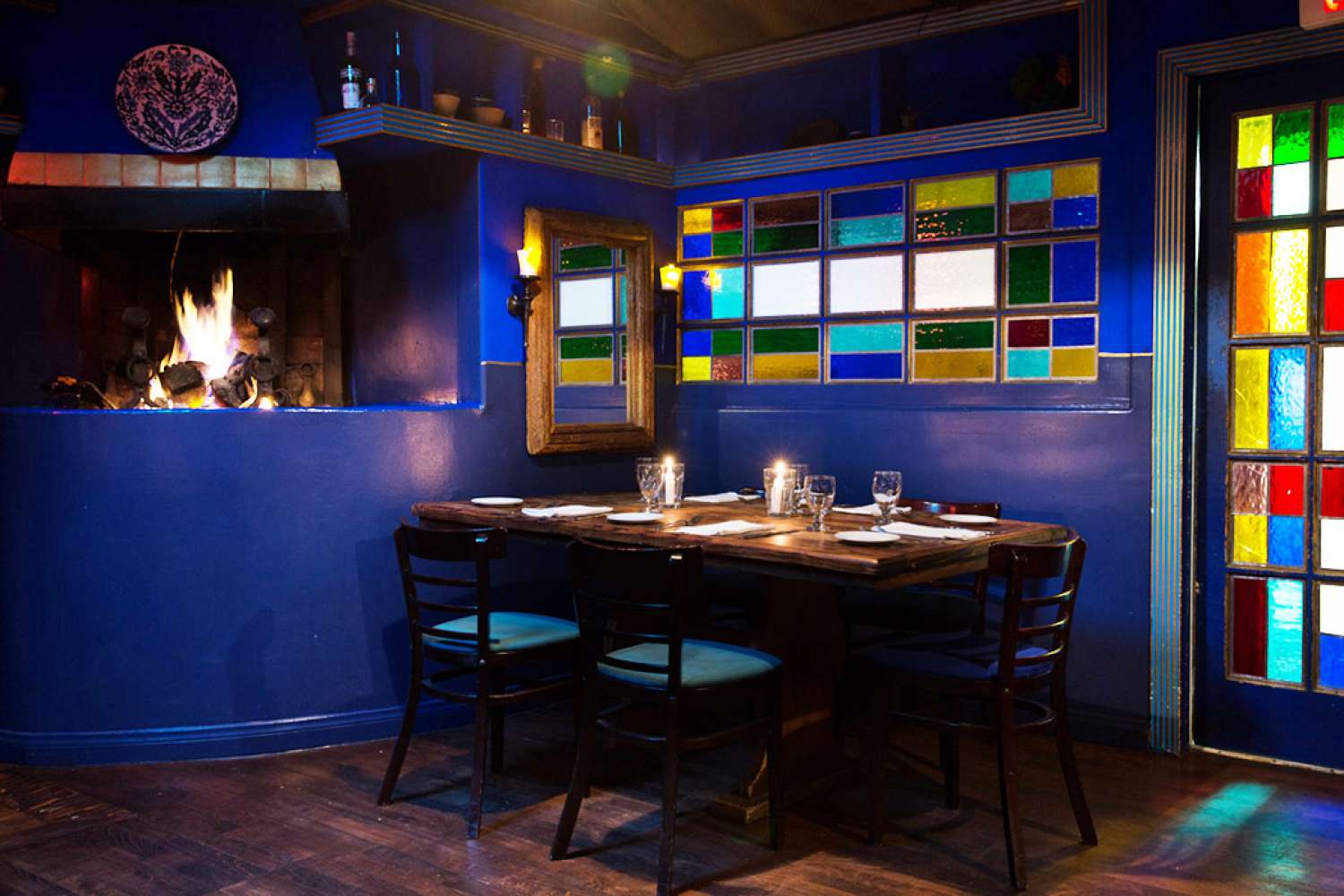 Restaurant 36