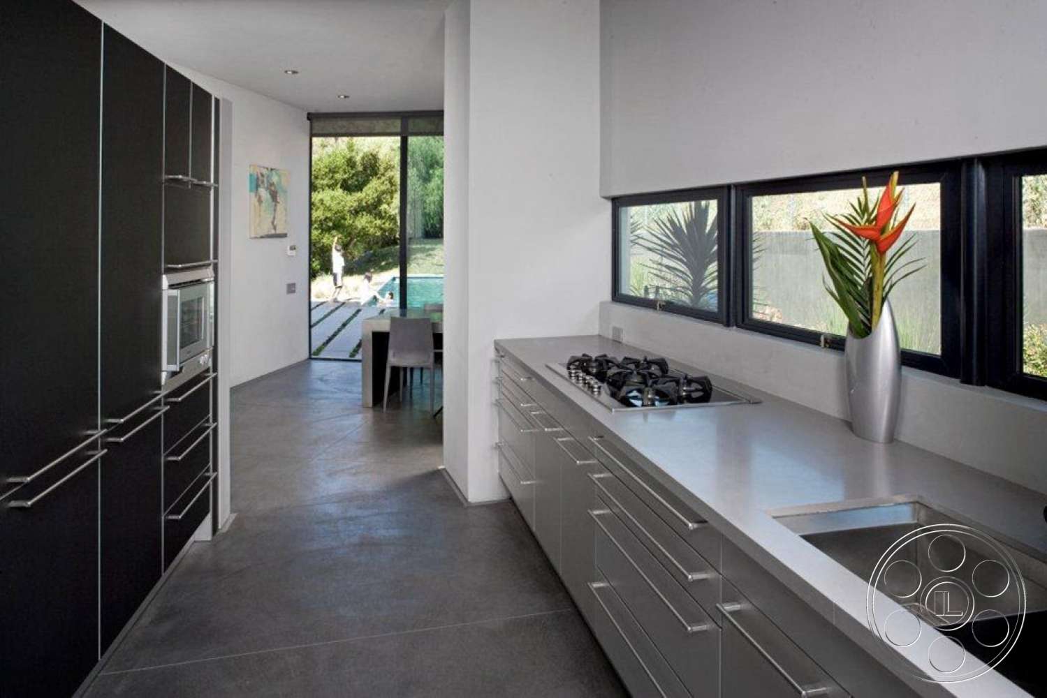 Modern 2 - indoors, furniture, room, plant, home decor, kitchen