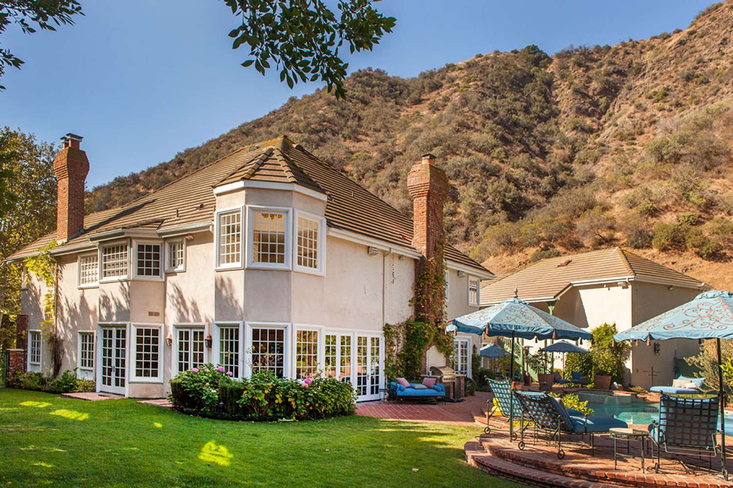 Mansion 118