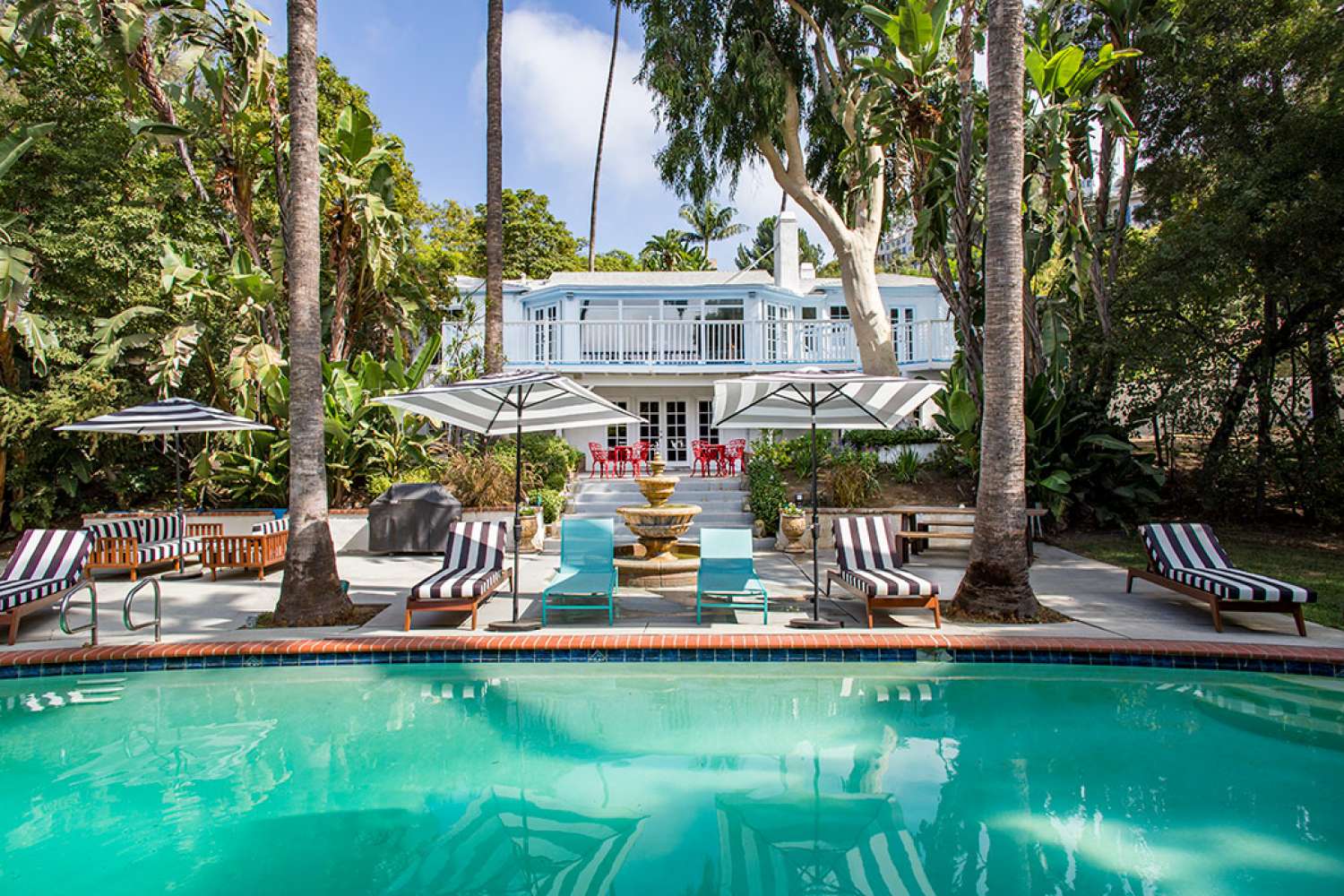 Eleven Palms House