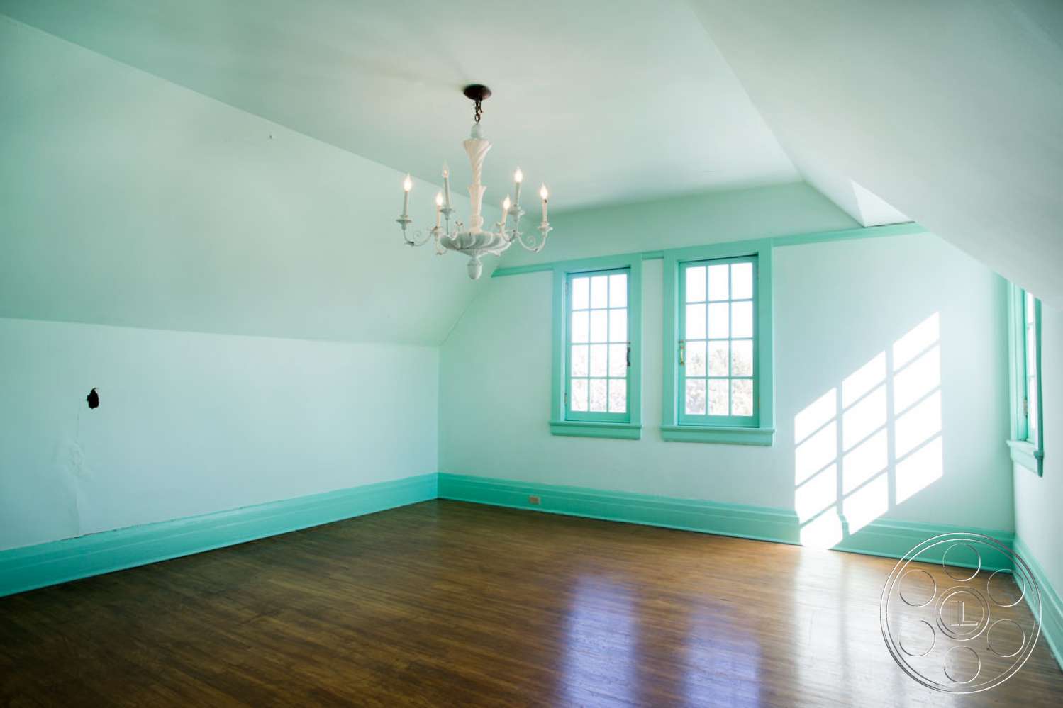 The Rosenheim Mansion - indoors, wood, room, hardwood