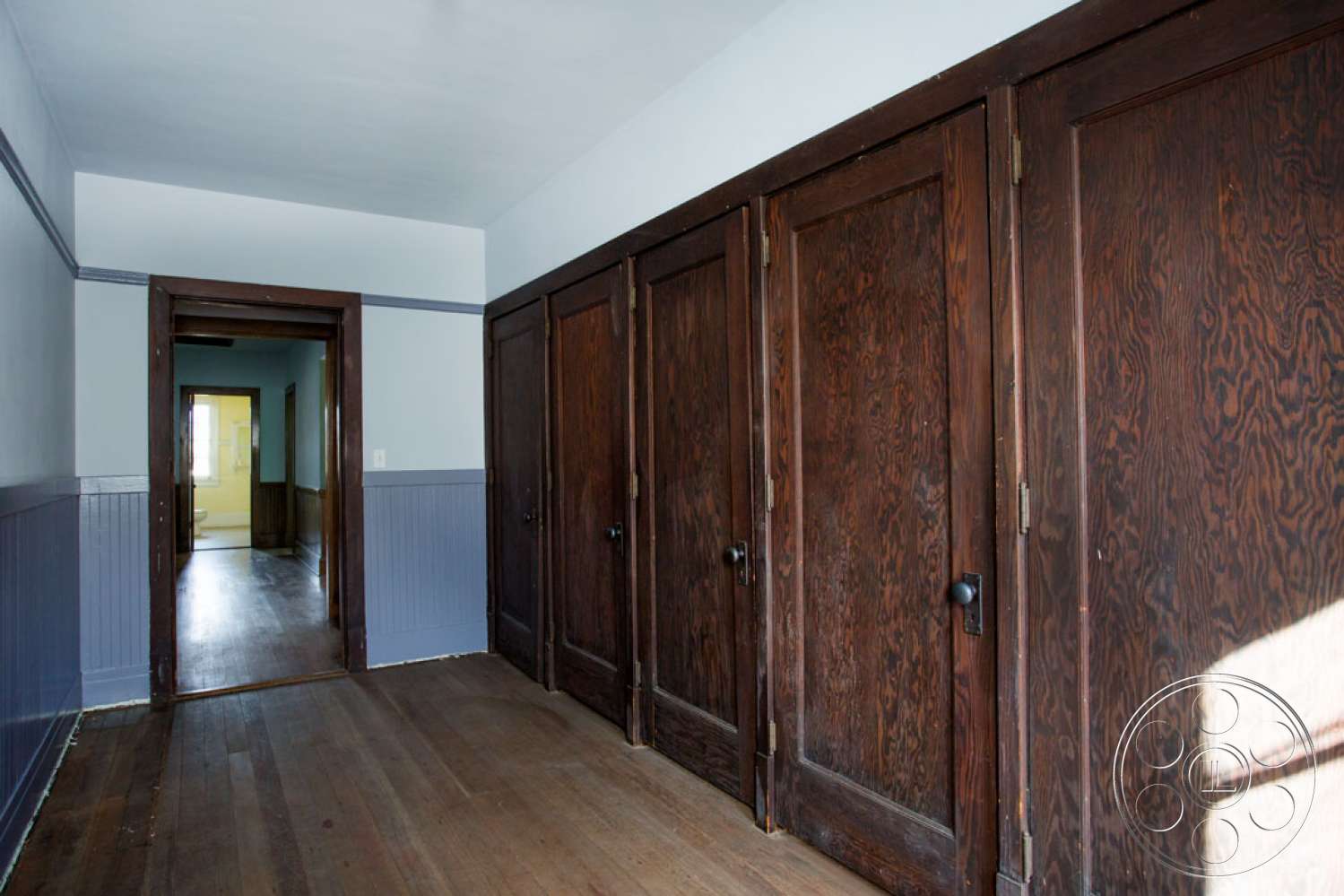 The Rosenheim Mansion - wood, furniture, hardwood, door