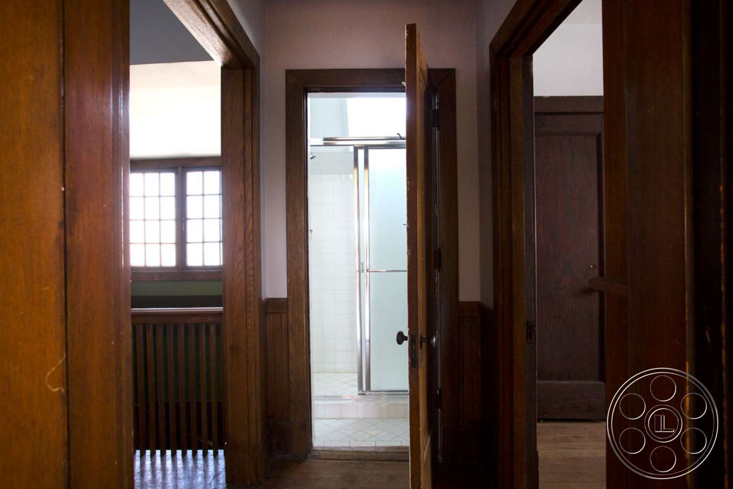 The Rosenheim Mansion - wood, hardwood, door