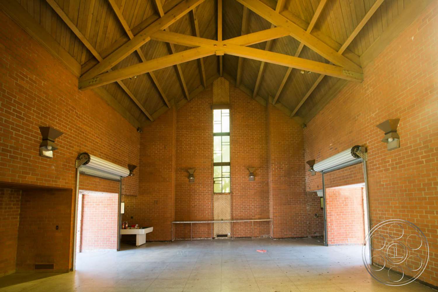 The Rosenheim Mansion - indoors, outdoors, attic