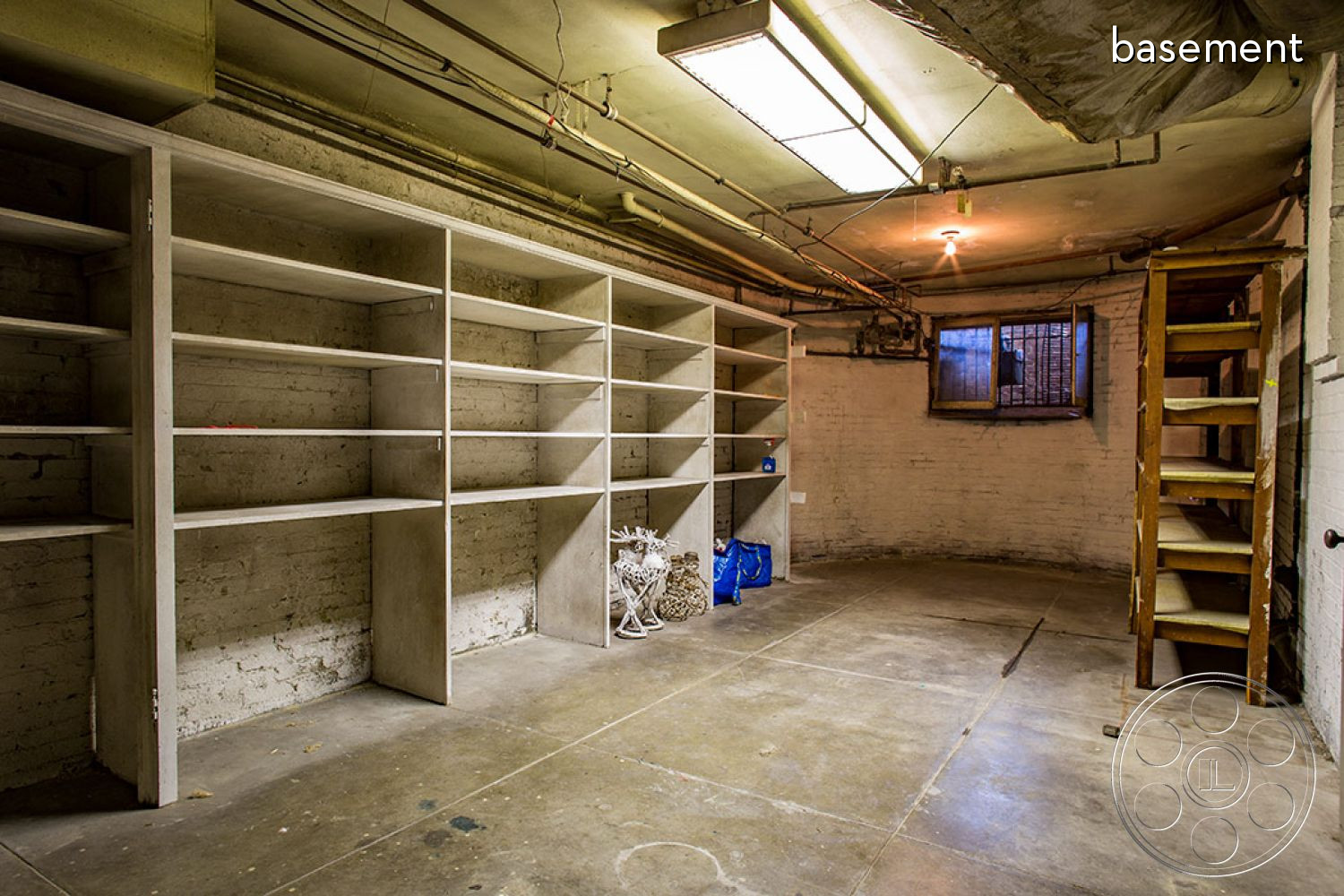 The Rosenheim Mansion - basement - indoors, room, basement