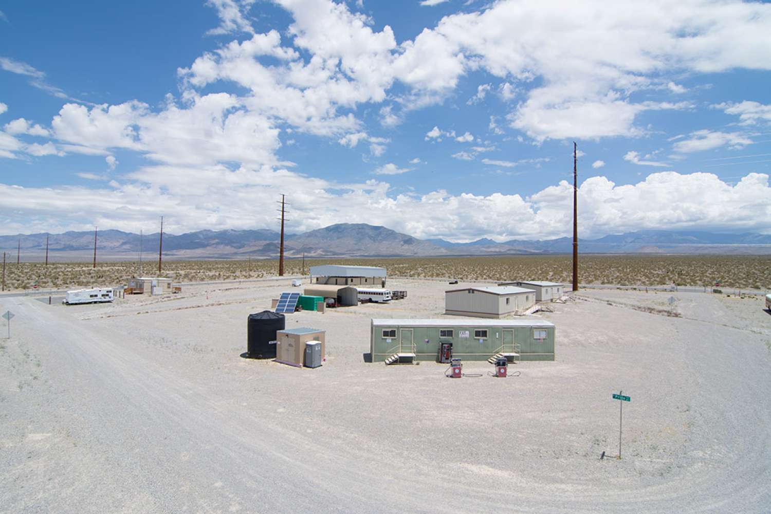 Nevada 1 Filming and Photography Location Beatty