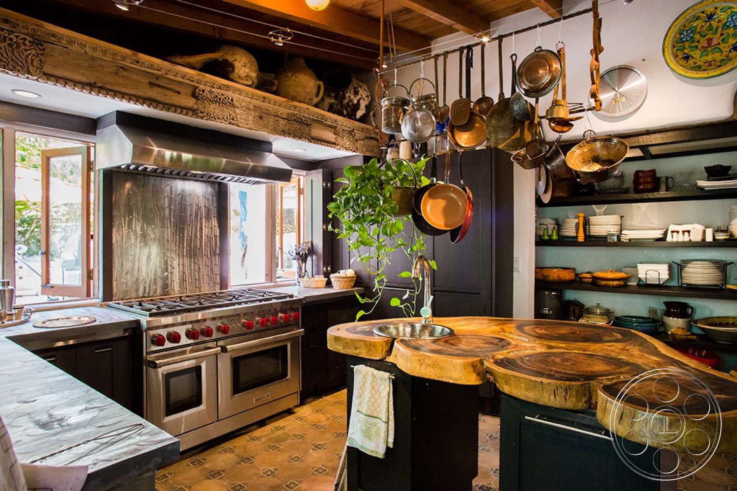 Palm Springs 32 - indoors, furniture, room, shelf, kitchen