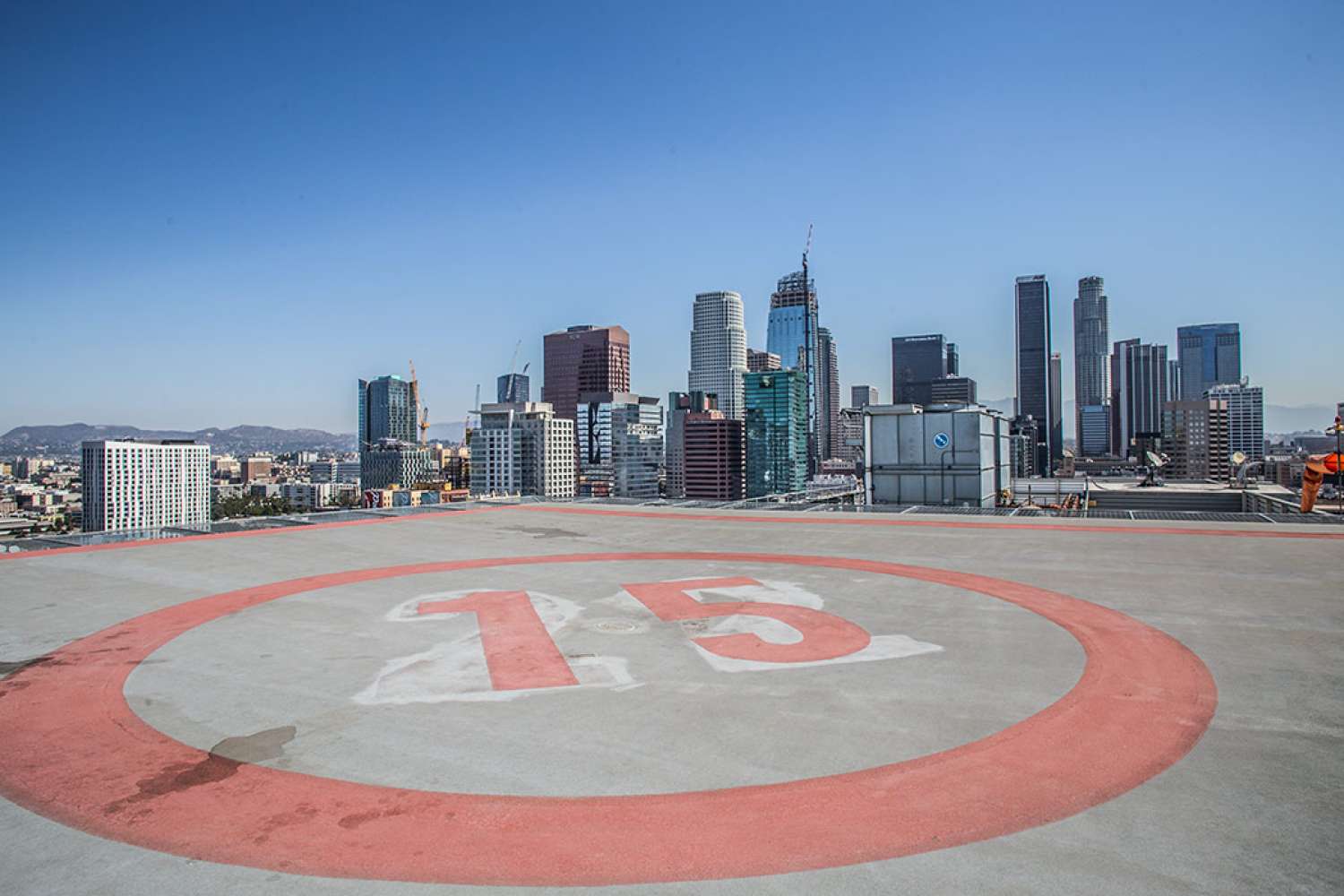 Rooftop 42