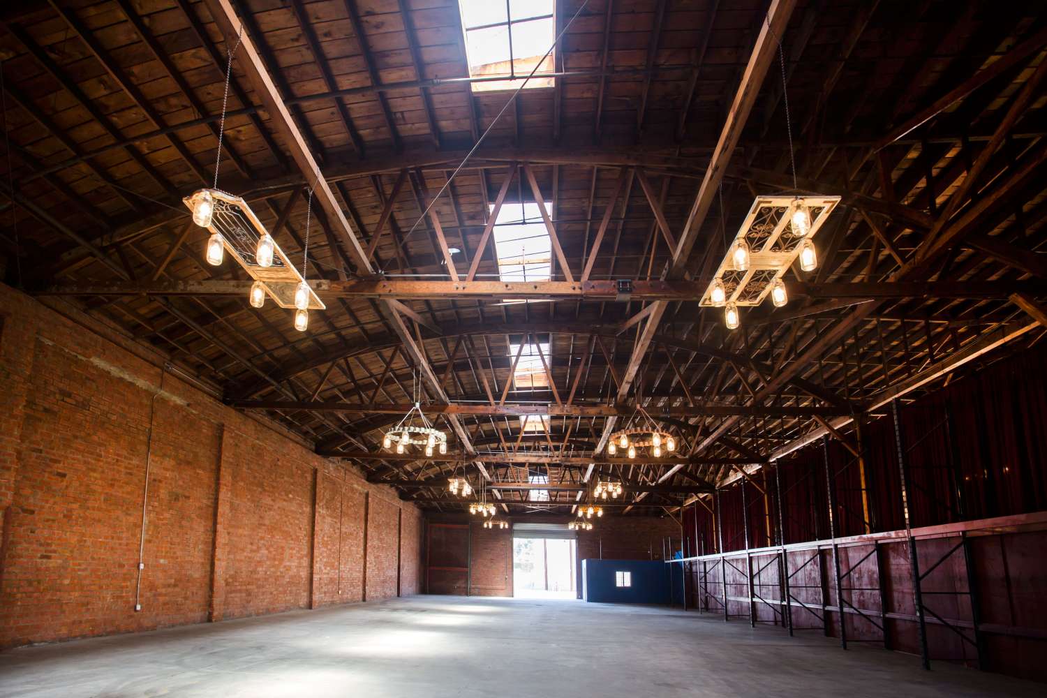 Brick warehouse image locations filming photography locations