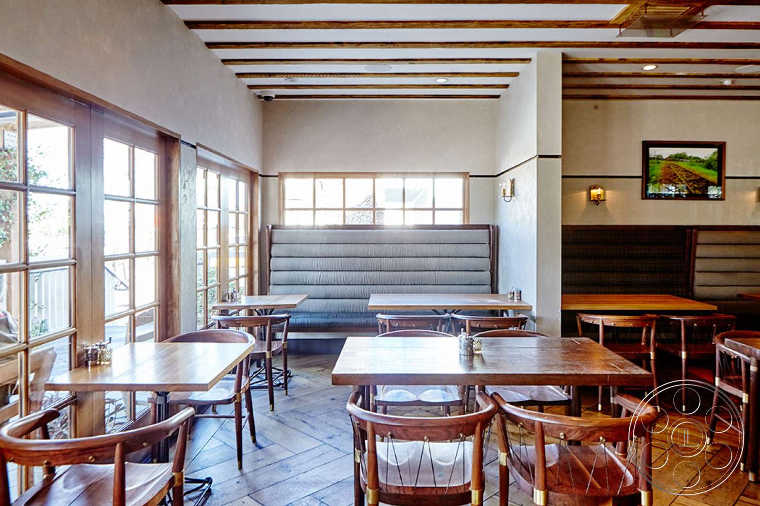 Bar 3 - wood, furniture, table, couch, chair, restaurant, cafeteria, cafe, dining table